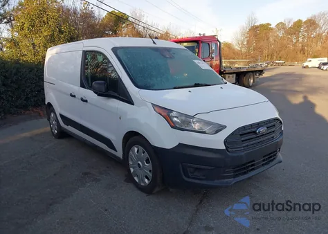 2020 Ford Transit Connect Xl from USA, damaged, VIN NM0LS7E23L1475230